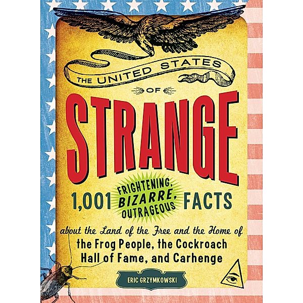 The United States of Strange, Eric Grzymkowski