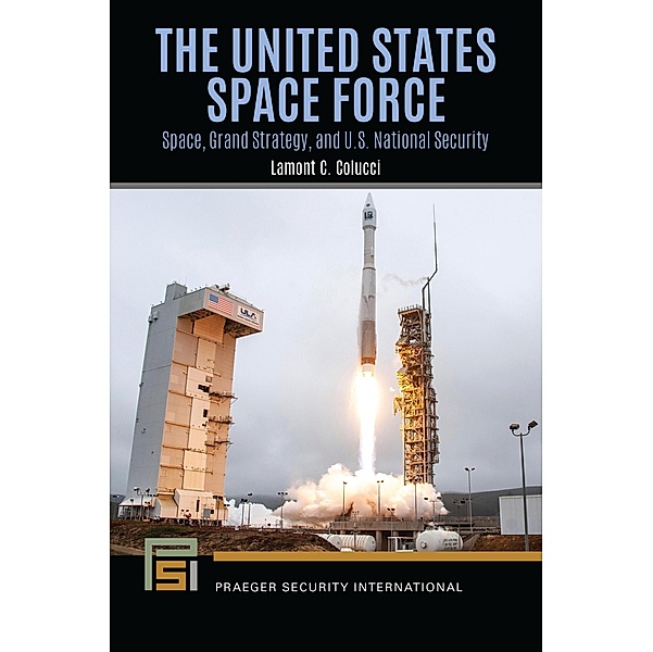 The United States Space Force, Lamont C. Colucci