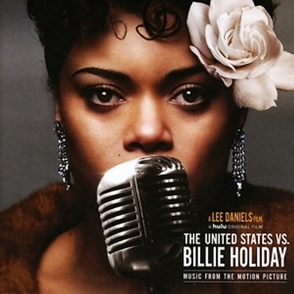 The United States Vs. Billie Holiday, Ost, Andra Day