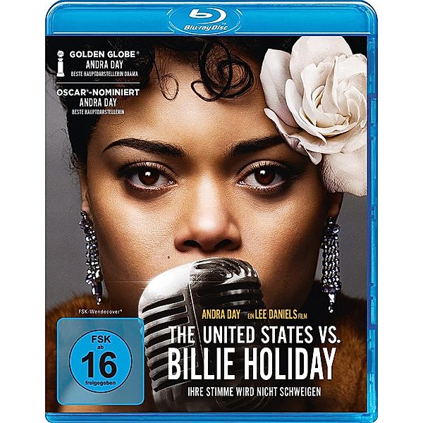 The United States vs. Billie Holiday, Lee Daniels