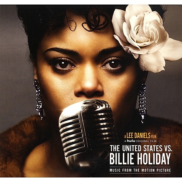 The United States Vs. Billie Holiday (Vinyl), Ost, Andra Day