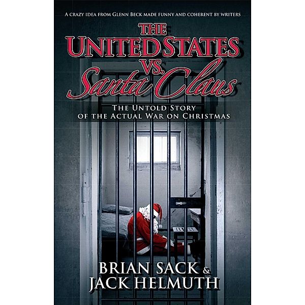 The United States vs. Santa Claus, Brian Sack, Jack Helmuth