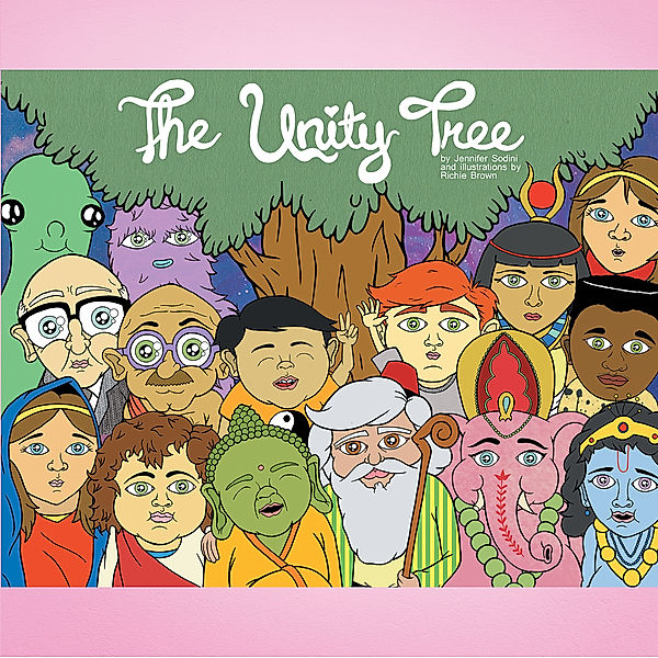 The Unity Tree, Jennifer Sodini