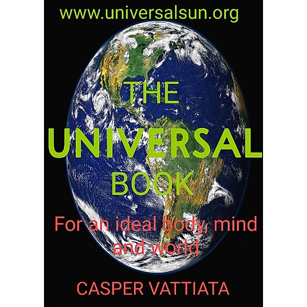 The Universal Book, Casper Vattiata