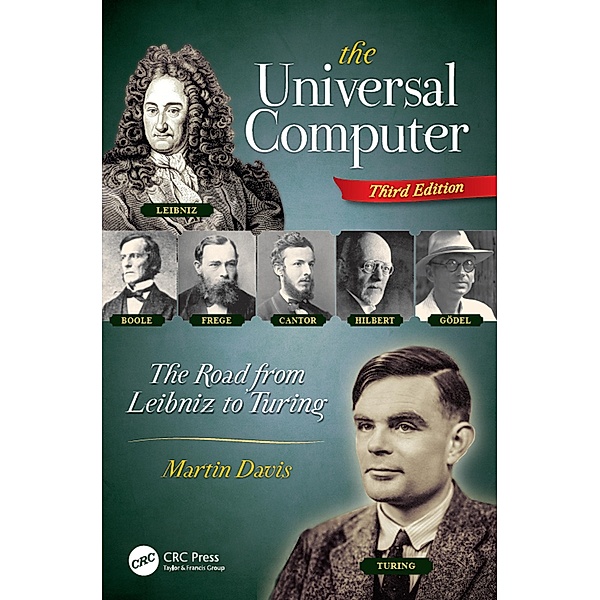 The Universal Computer, Martin Davis