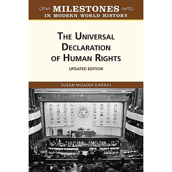 The Universal Declaration of Human Rights, Updated Edition, Susan Darraj