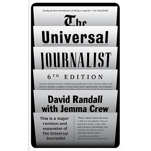 The Universal Journalist, David Randall