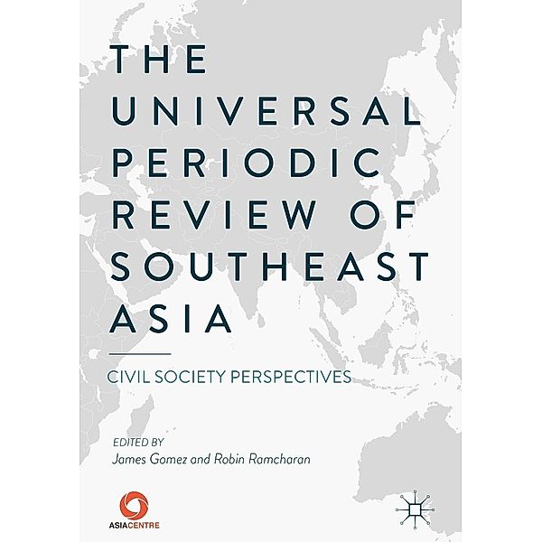 The Universal Periodic Review of Southeast Asia / Progress in Mathematics