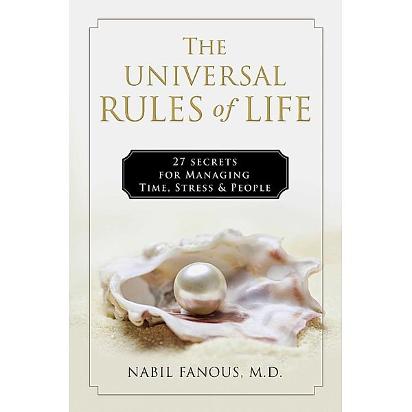 The Universal Rules of Life, Nabil Fanous