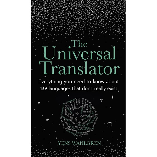 The Universal Translator, Yens Wahlgren