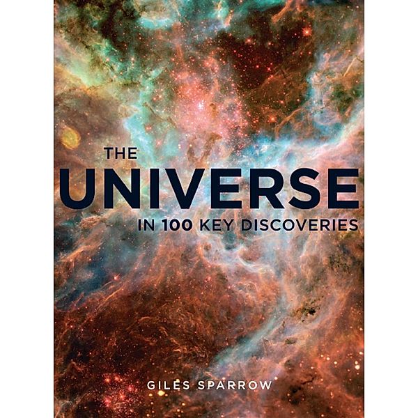 The Universe, Giles Sparrow