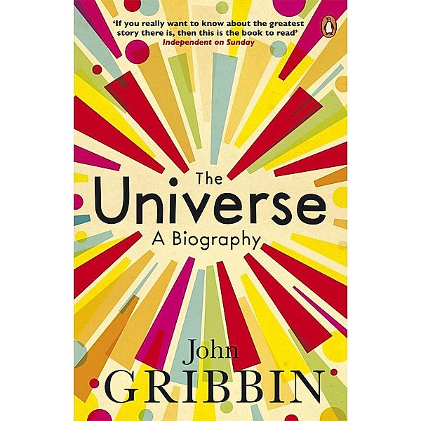 The Universe, John Gribbin