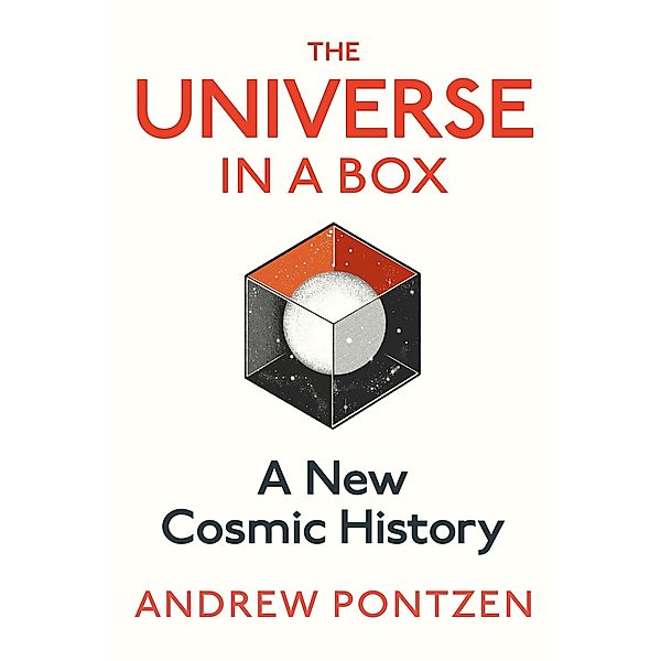 The Universe in a Box, Andrew Pontzen
