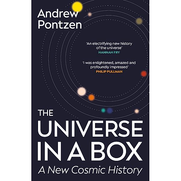 The Universe in a Box, Andrew Pontzen