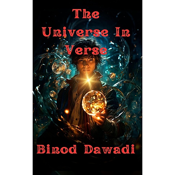 The Universe In Verse, Binod Dawadi