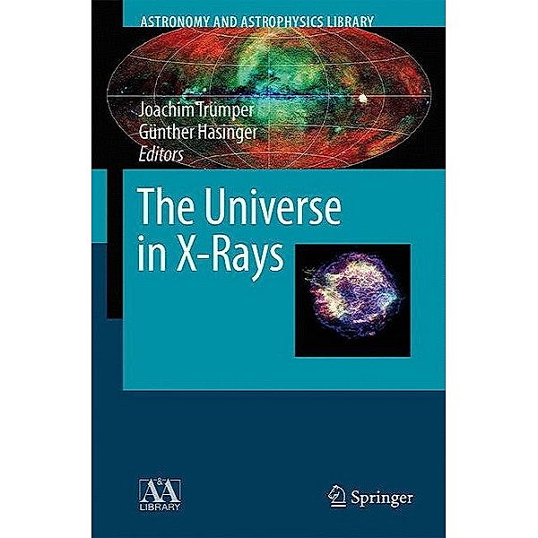 The Universe in X-Rays