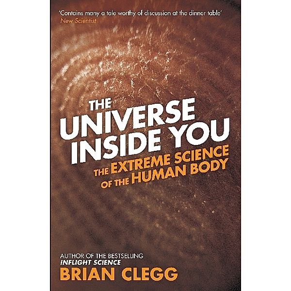 The Universe Inside You, Brian Clegg