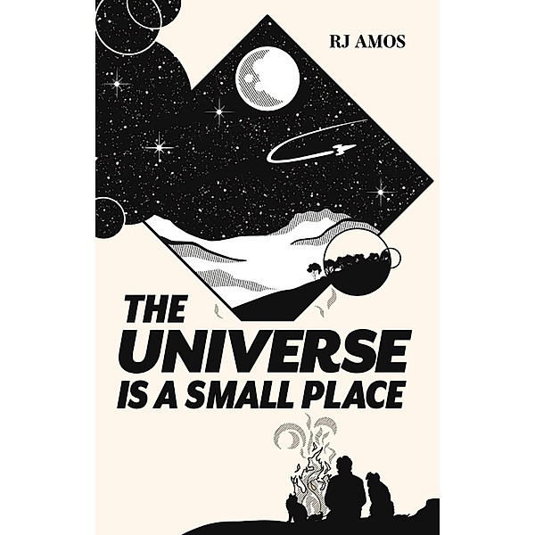 The Universe is a Small Place, Rj Amos