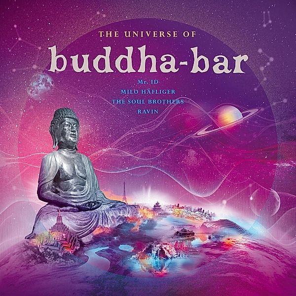 The Universe Of Buddha-Bar (Limited) (Vinyl), Buddha Bar
