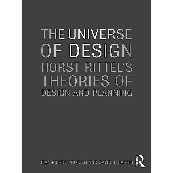The Universe of Design, Jean-Pierre Protzen, David Harris