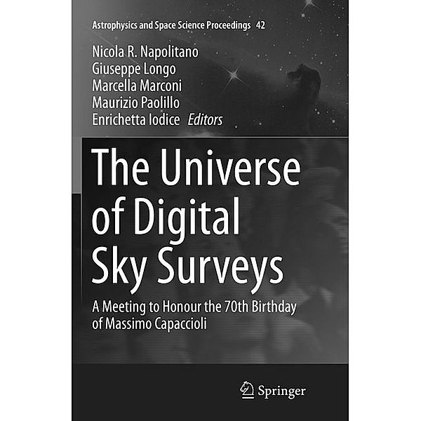 The Universe of Digital Sky Surveys