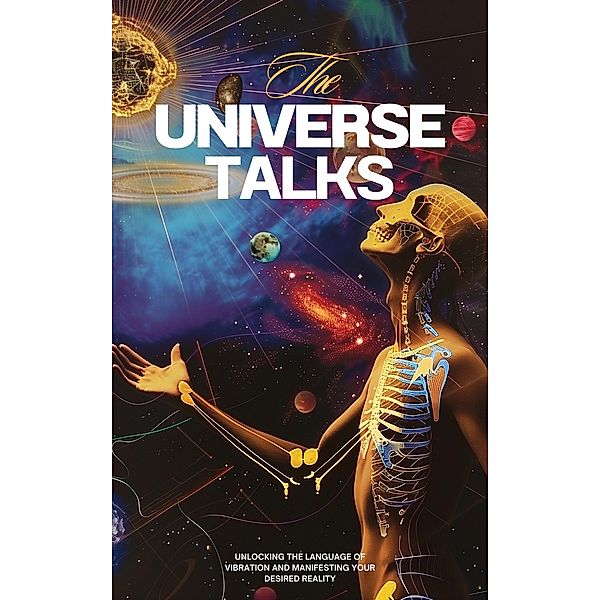 The Universe Talks: Unlocking the Language of Vibration and Manifesting Your Desired Reality, Jamie Morgan