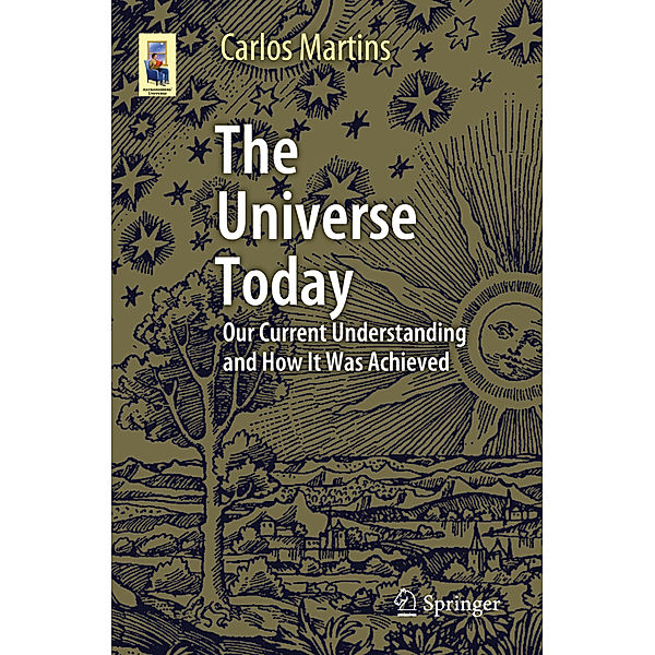 The Universe Today, Carlos Martins