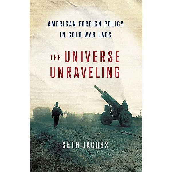 The Universe Unraveling, Seth Jacobs