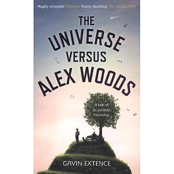 The Universe Versus Alex Woods, Gavin Extence