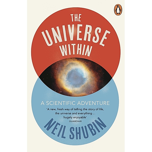 The Universe Within, Neil Shubin