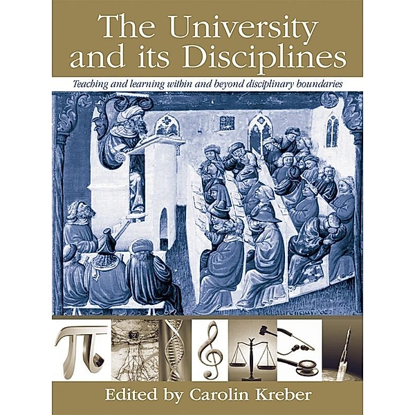 The University and its Disciplines, Carolin Kreber