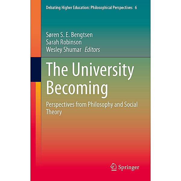 The University Becoming