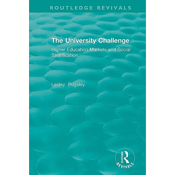 The University Challenge (2004), Pugsley Lesley