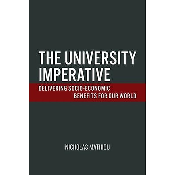 The University Imperative, Nicholas Mathiou
