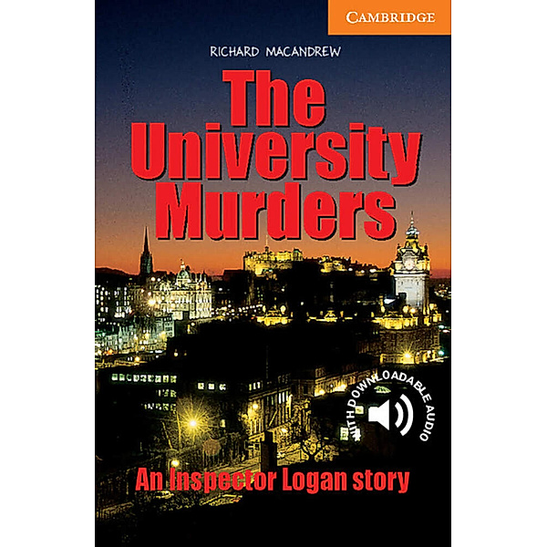 The University Murders, Richard MacAndrew