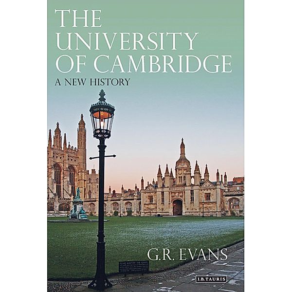 The University of Cambridge, G. R. Evans