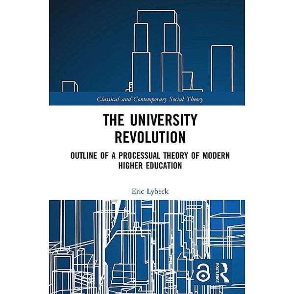 The University Revolution, Eric Lybeck
