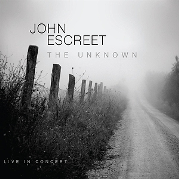 The Unknown, John Escreet