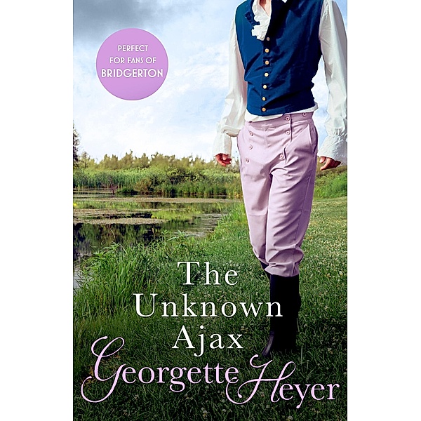 The Unknown Ajax, Georgette Heyer