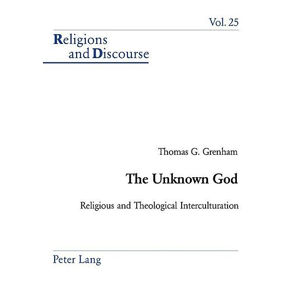 The Unknown God, Thomas Grenham