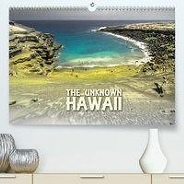 The Unknown HAWAII (Premium-Kalender 2020 DIN A2 quer), Günter Zöhrer