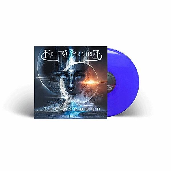 The Unknown (Ltd.Blue Vinyl), Edge Of Paradise