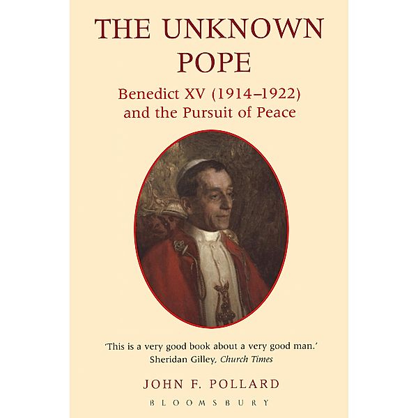 The Unknown Pope, John Pollard