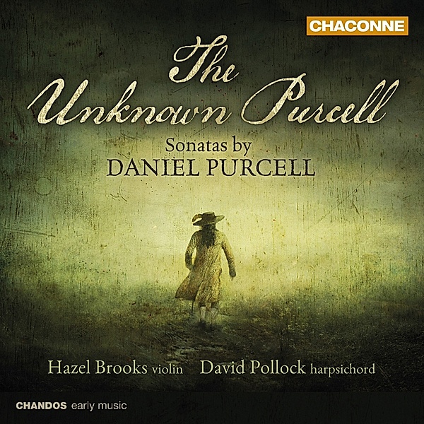 The Unknown Purcell-Sonaten, Hazel Brooks, David Pollock