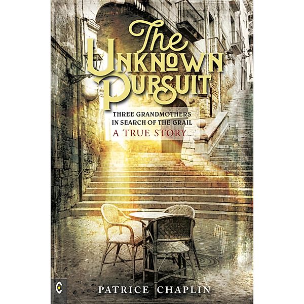 The Unknown Pursuit, Patrice Chaplin