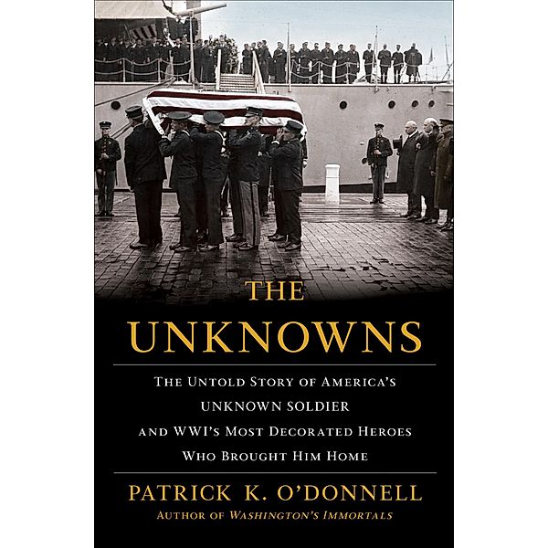 The Unknowns, Patrick K. O'Donnell