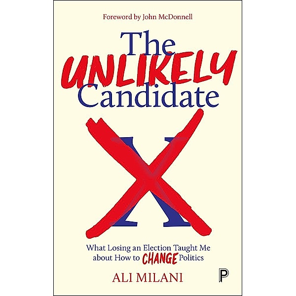 The Unlikely Candidate, Ali Milani