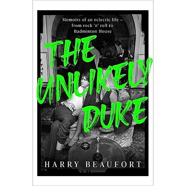 The Unlikely Duke, Harry Beaufort