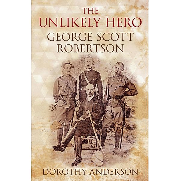 The Unlikely Hero, Dorothy Anderson