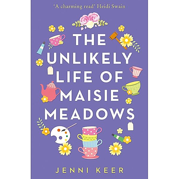 The Unlikely Life of Maisie Meadows, Jenni Keer